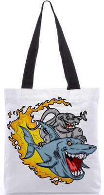 

Snoogg Tote(Multicolor)