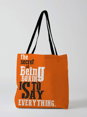 

StyBuzz Tote(Multicolor)