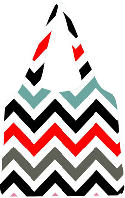 

Snoogg Tote(Multicolor)
