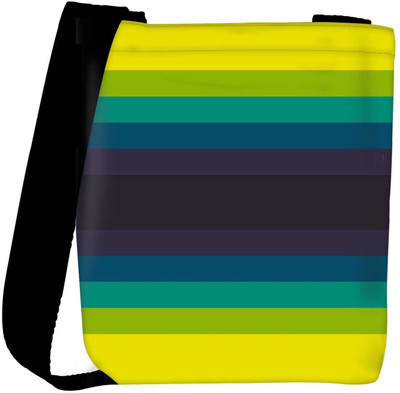 

Snoogg RPC-2512-SLTOBAG Shoulder Bag(Multicolor, 18 inch)