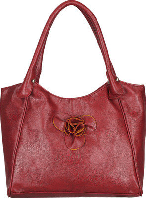 

Fristo Shoulder Bag(Maroon)