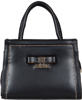 

Calvino Satchel(Black)