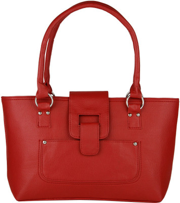 

Alessia Hand-held Bag(Red)