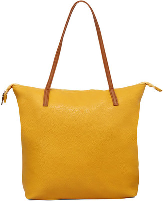 

Cappuccino Shoulder Bag(Yellow)