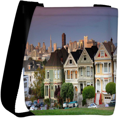 

Snoogg Sling Bag(Multicolor)