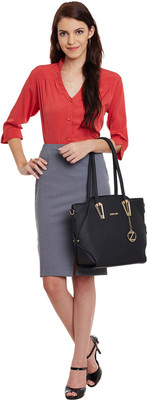 

Zoricane Messenger Bag(Black)