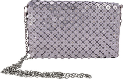 

Snupy Sling Bag(Silver)