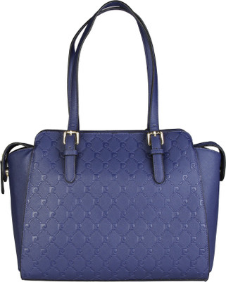 

Pierre Cardin Shoulder Bag(Blue)