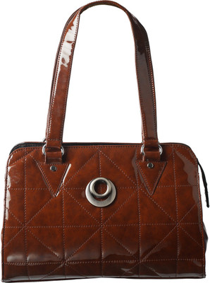 

WCL Shoulder Bag(Brown)