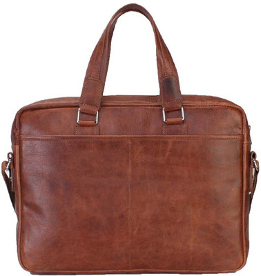 

Brune Messenger Bag(Tan)