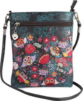

Instabuyz Sling Bag(Multicolor)
