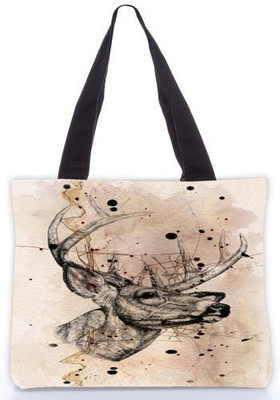 

Snoogg Tote(Multicolor)