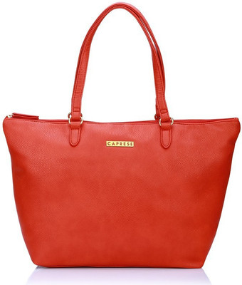 

Caprese Tote(Pink)