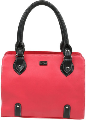 

Beau Design Hand-held Bag(Pink)