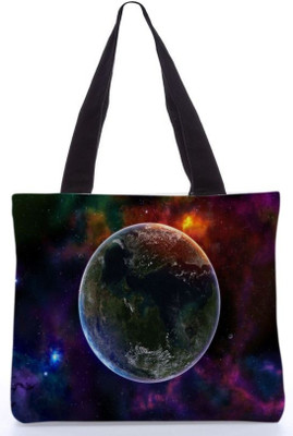 

Snoogg Tote(Multicolor)
