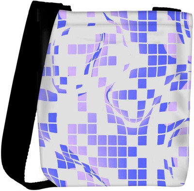 

Snoogg Sling Bag(Multicolor)