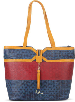 

Holii Shoulder Bag(Multicolor)