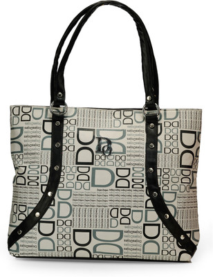 

Tryfeet Shoulder Bag(White)