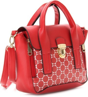 

Lavie Satchel(Red)