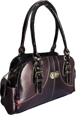 

Wildmoda Shoulder Bag(Purple)