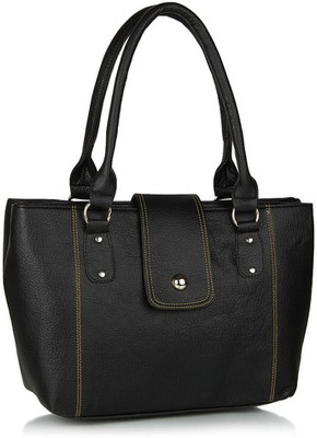

Ivy Shoulder Bag(Black)