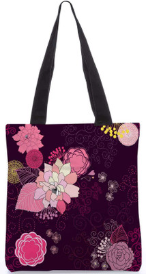 

Snoogg Tote(Multicolor)