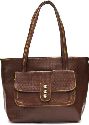 

Zedge Hand-held Bag(Brown)