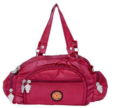 

THE MAXIM Hand-held Bag(Multicolor)