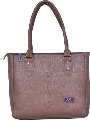 

Pankhudi Shoulder Bag(Brown)