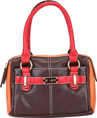 

Lavie Hand-held Bag(Brown)