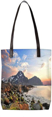 

Snoogg Tote(Multicolor)