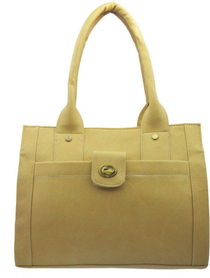 

Lady Queen Messenger Bag(Beige)