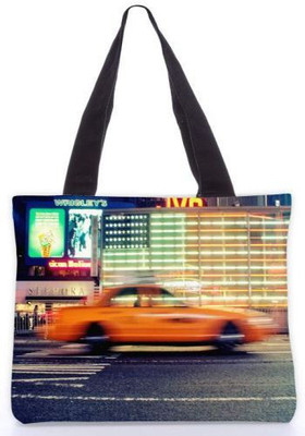 

Snoogg Tote(Multicolor)