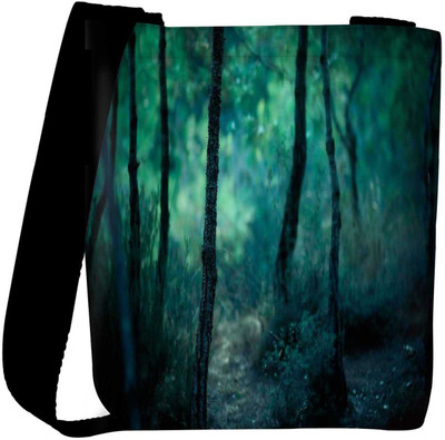 

Snoogg Sling Bag(Multicolor)