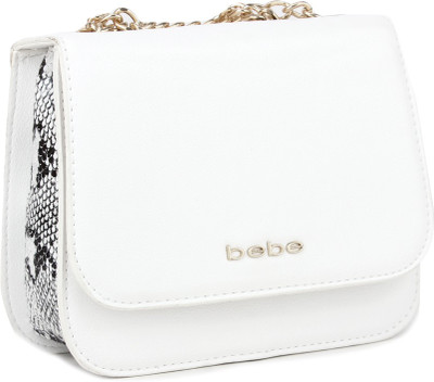 

BeBe Shoulder Bag(White)