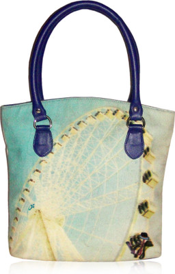 

JAJV Shoulder Bag(Blue)