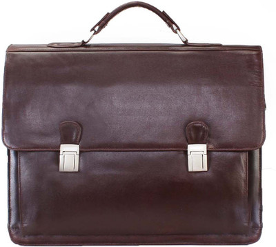 

Brune Messenger Bag(Brown)