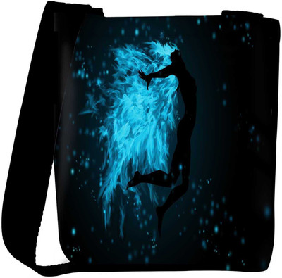 

Snoogg Sling Bag(Multicolor)