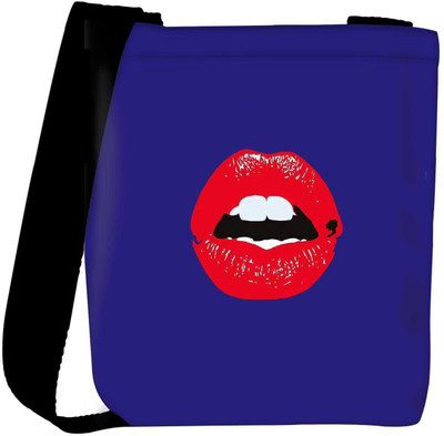 

Snoogg RPC-3636-SLTOBAG Shoulder Bag(Multicolor, 18 inch)