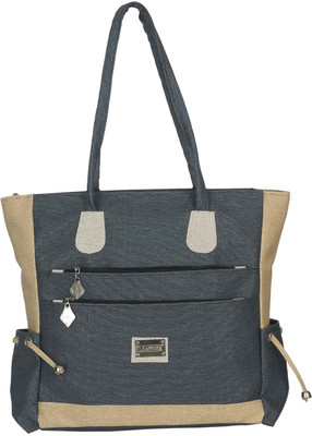

SJ Pearls Hand-held Bag(Multicolor)