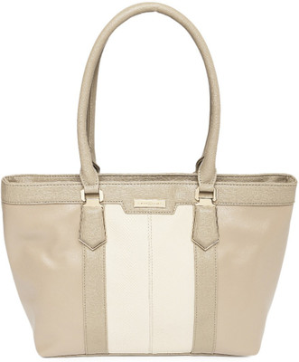 

Addons Tote(Beige)