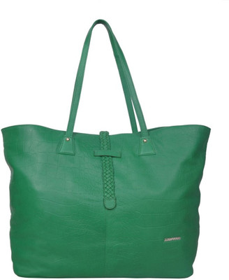 

Justanned Tote(Green)