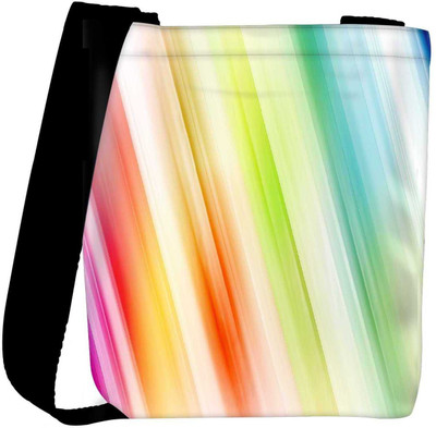 

Snoogg Sling Bag(Multicolor)