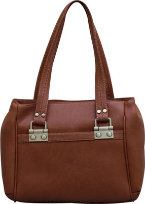 

Fostelo Shoulder Bag(Beige)