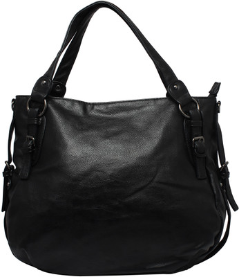 

20 Dresses Hand-held Bag(Black)
