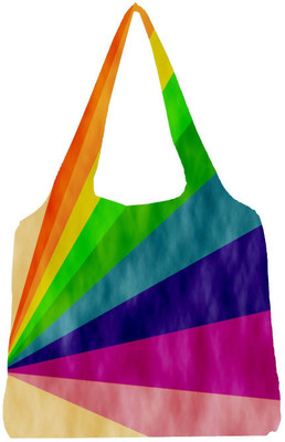 

Snoogg Tote(Multicolor)