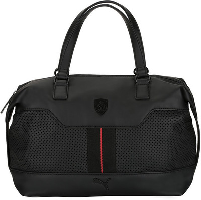 

Puma Shoulder Bag(Black)