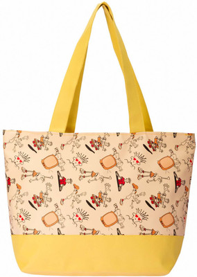 Waanii Shoulder Bag(Yellow)