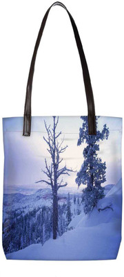 

Snoogg Tote(Multicolor)