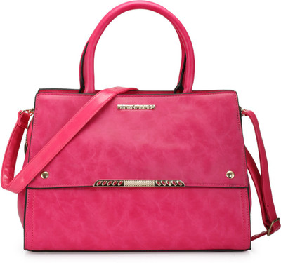 

Frosty Fashion Shoulder Bag(Pink)